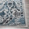 Livabliss Lavadora LVR-2333 Machine Washable Area Rug LVR2333-67RD - alternate 8